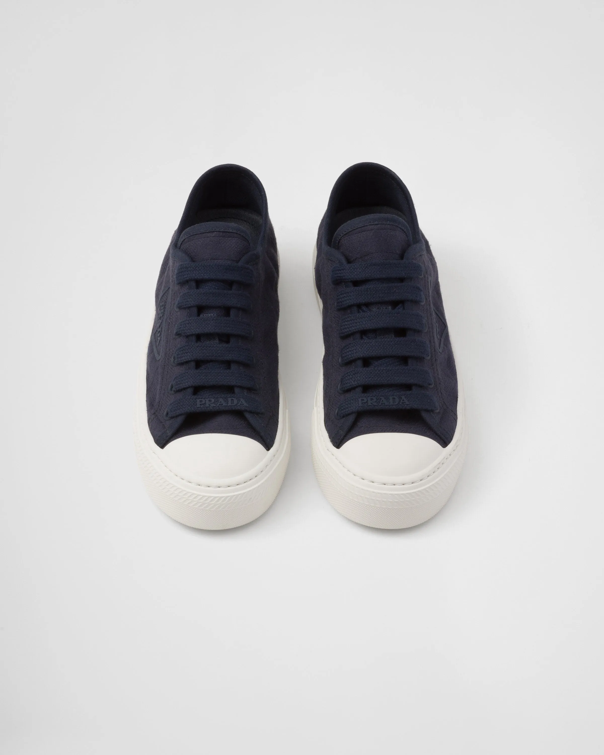 Fabric classic sneakers