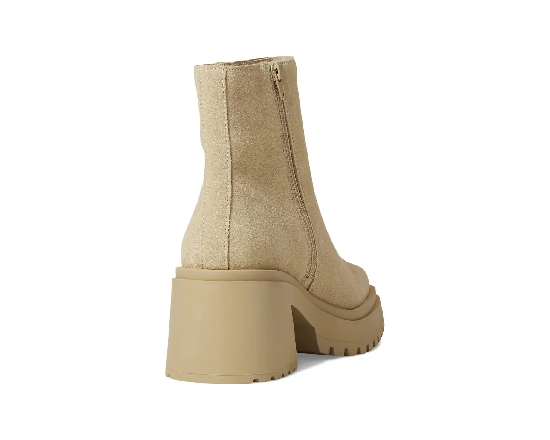 Fella Steve Madden boots, suede