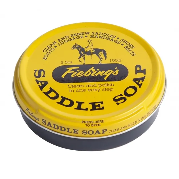 Fiebing’s Saddle Soap - 100G