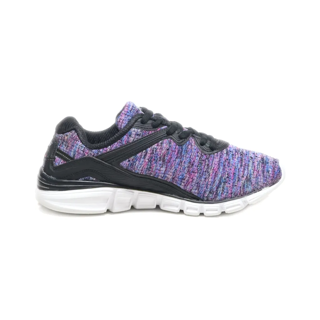 Fila Sport Shoes Fabric Purple Colour For Women