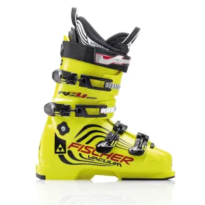 Fischer RC4 100 Vacuum Kid's Race Ski Boots