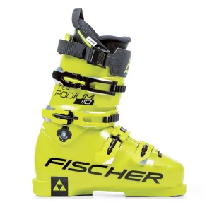 Fischer RC4 Podium 110 Race Ski Boots