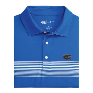 Florida Prestwick Printed Performance Polo