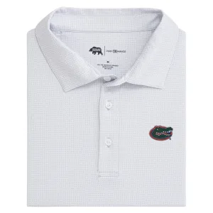 Florida Range Printed Performance Polo