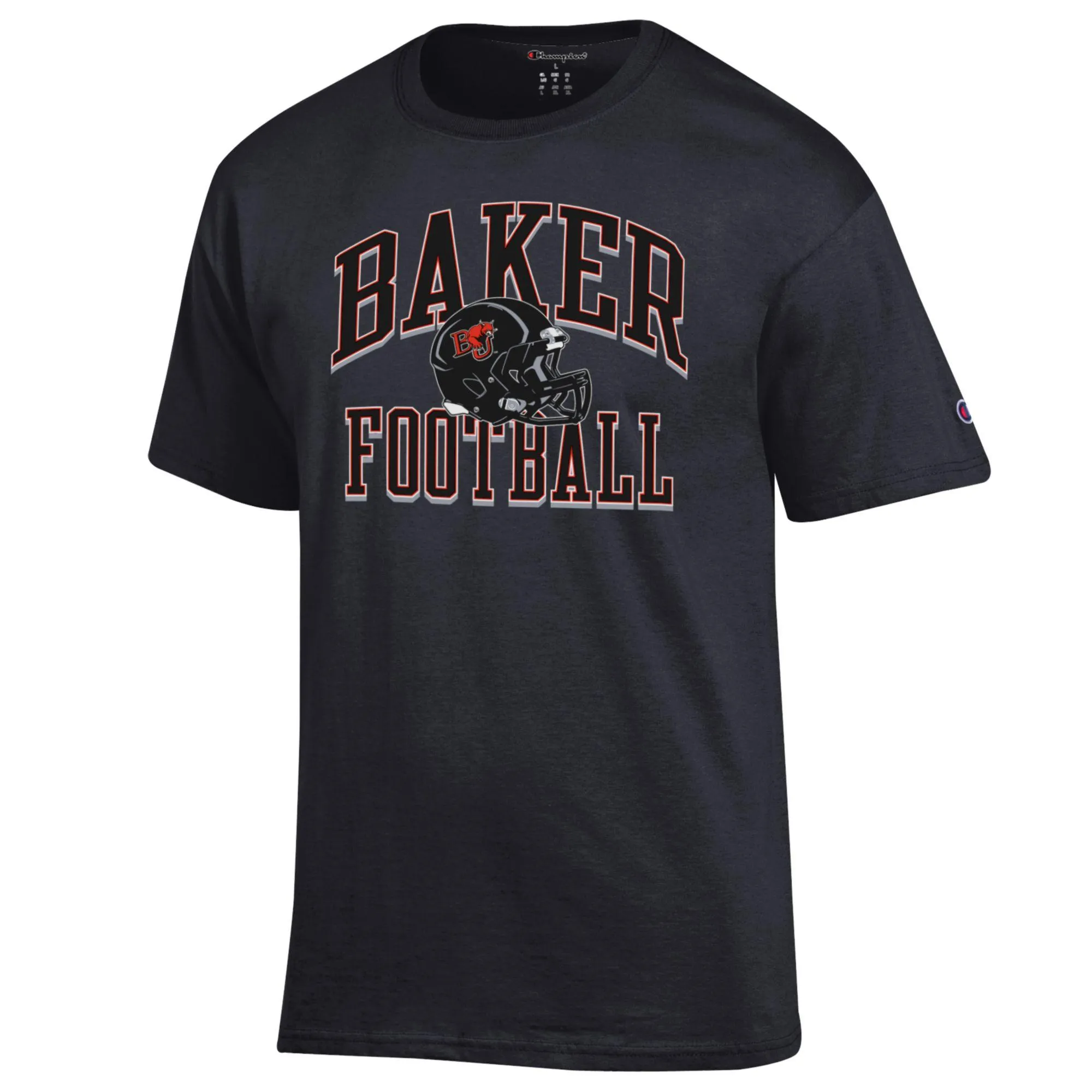 Football Champion Short Sleeve Tee