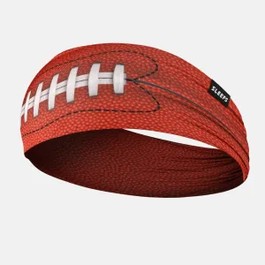 Football Double-sided Wide Headband