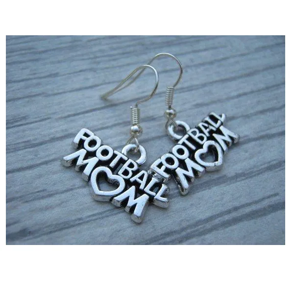 Football Mom Earrings