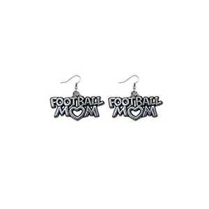 Football Mom Earrings