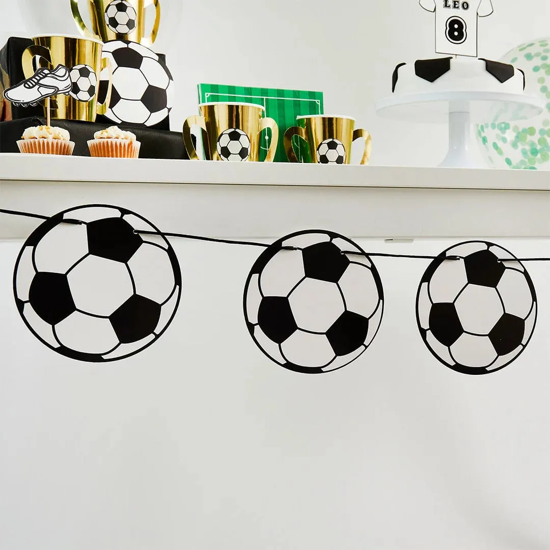 Football Party Bunting