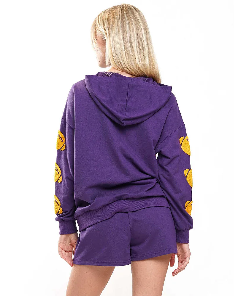 Football Season Hoodie