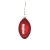 Footy Christmas Tree Ornament - Glass