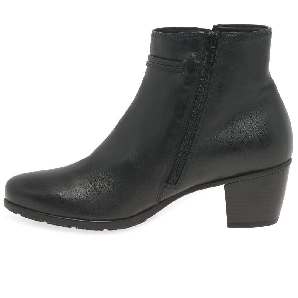 Gabor Ela Womens Ankle Boots 35.522.24/25