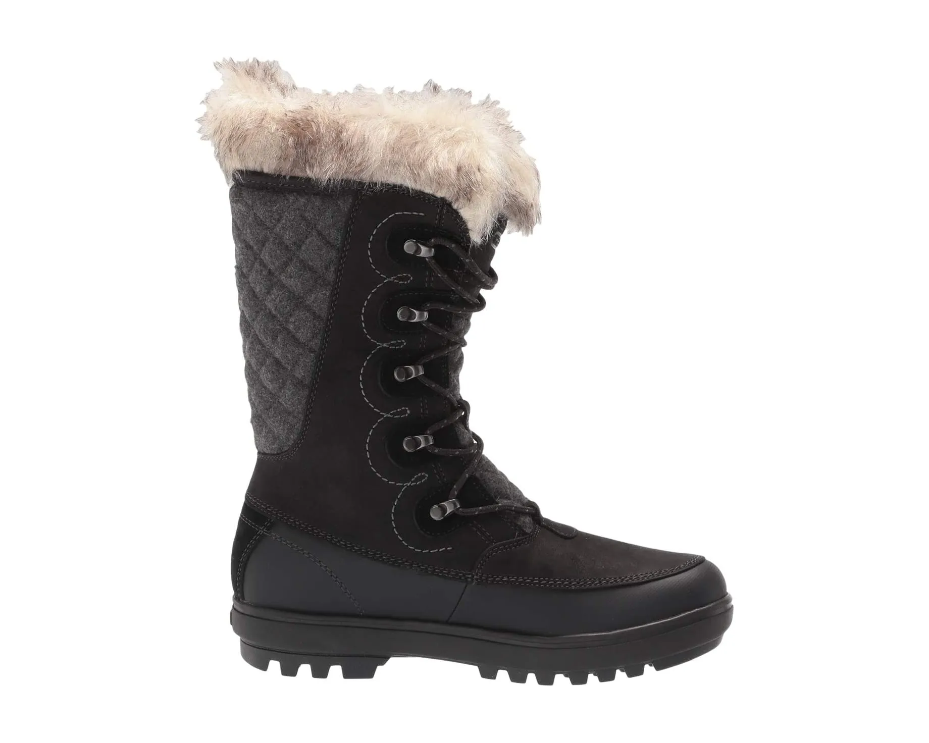 Garibaldi VL Helly Hansen boots, black