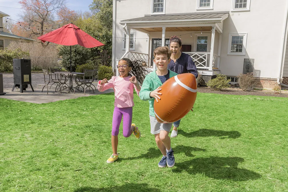 Giant Inflatable Football with Tee