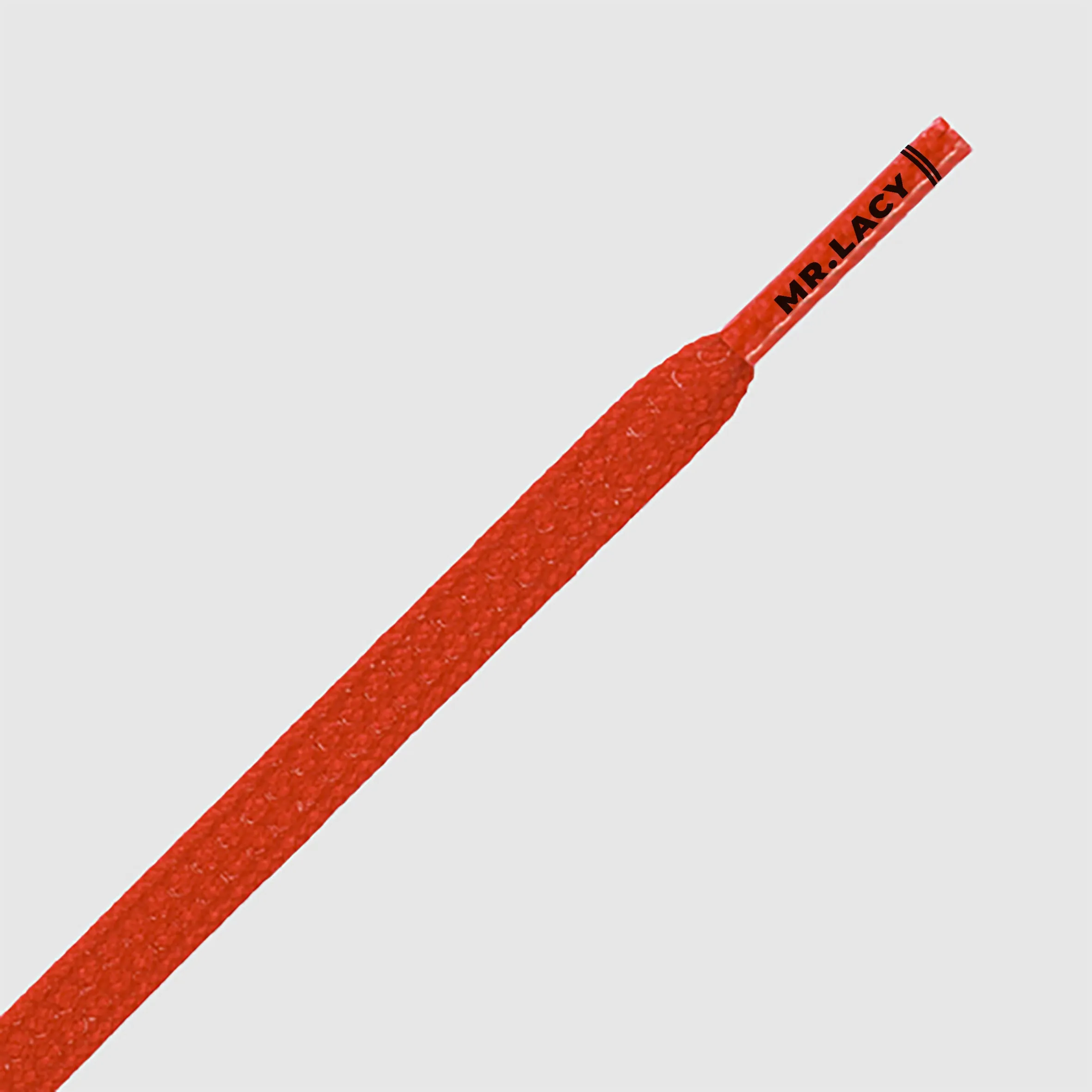 Goalies Football Boot Laces · Red