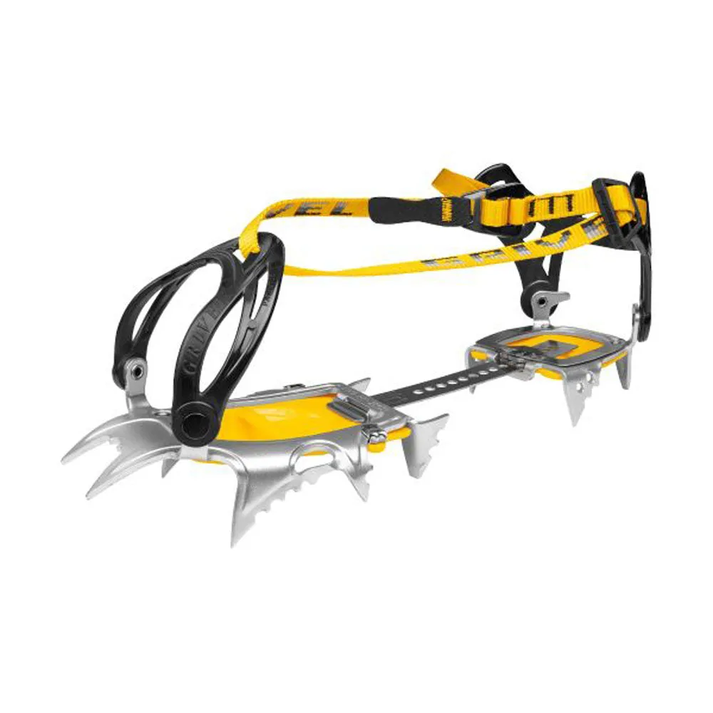 Grivel Air Tech Light Wide EVO crampon