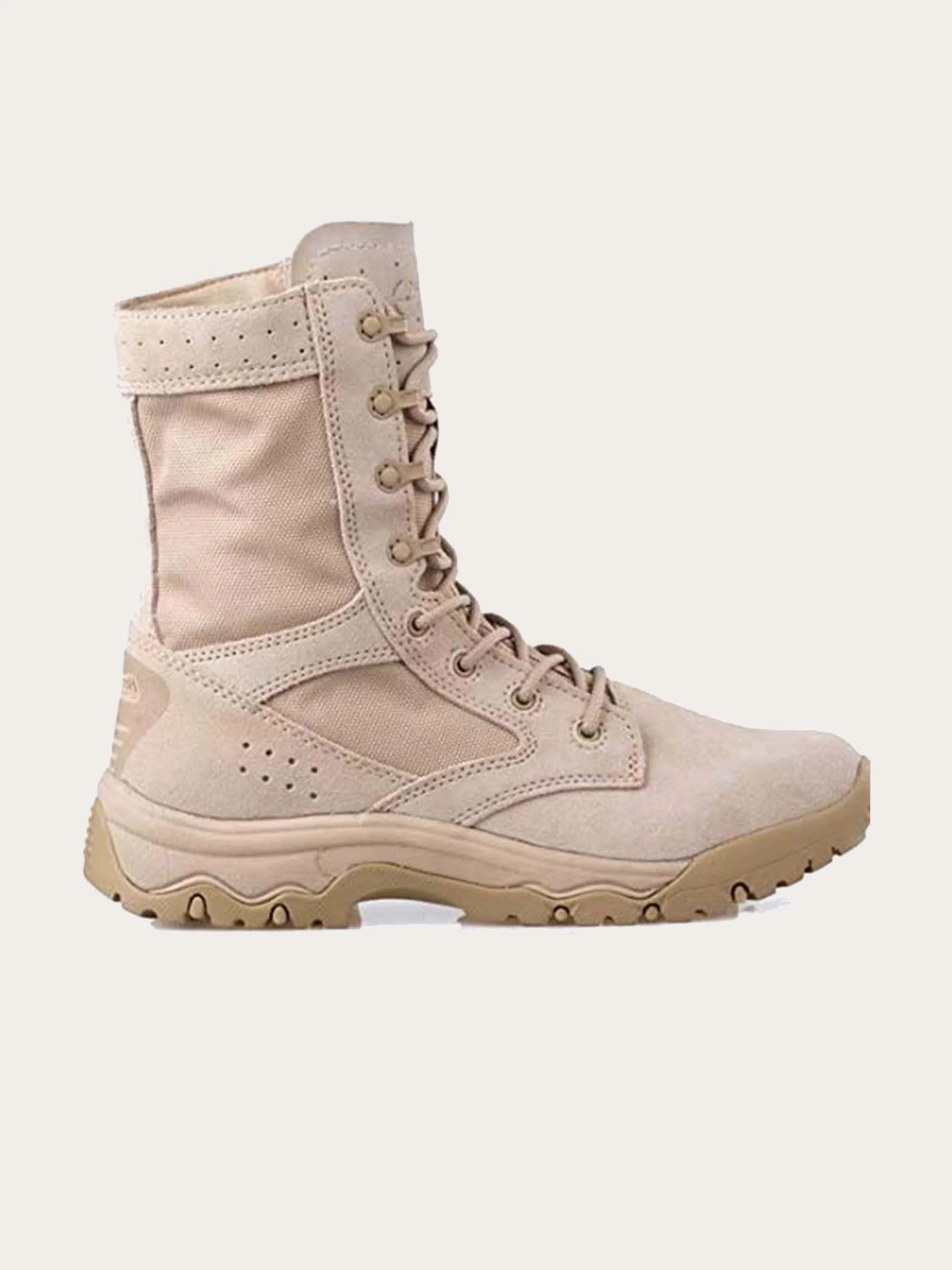 Hanagal Men's Wild Camels Tactical Boots