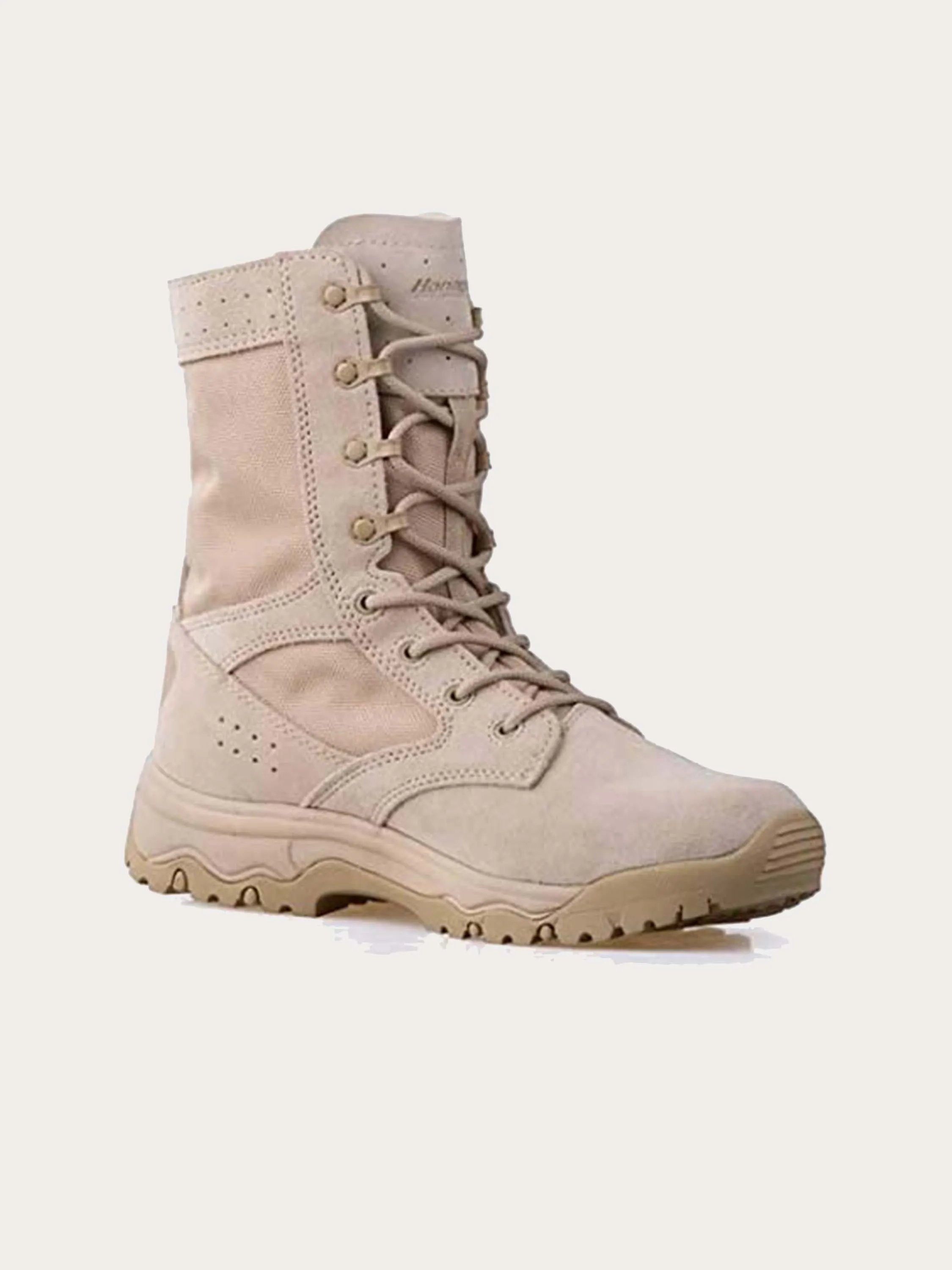 Hanagal Men's Wild Camels Tactical Boots