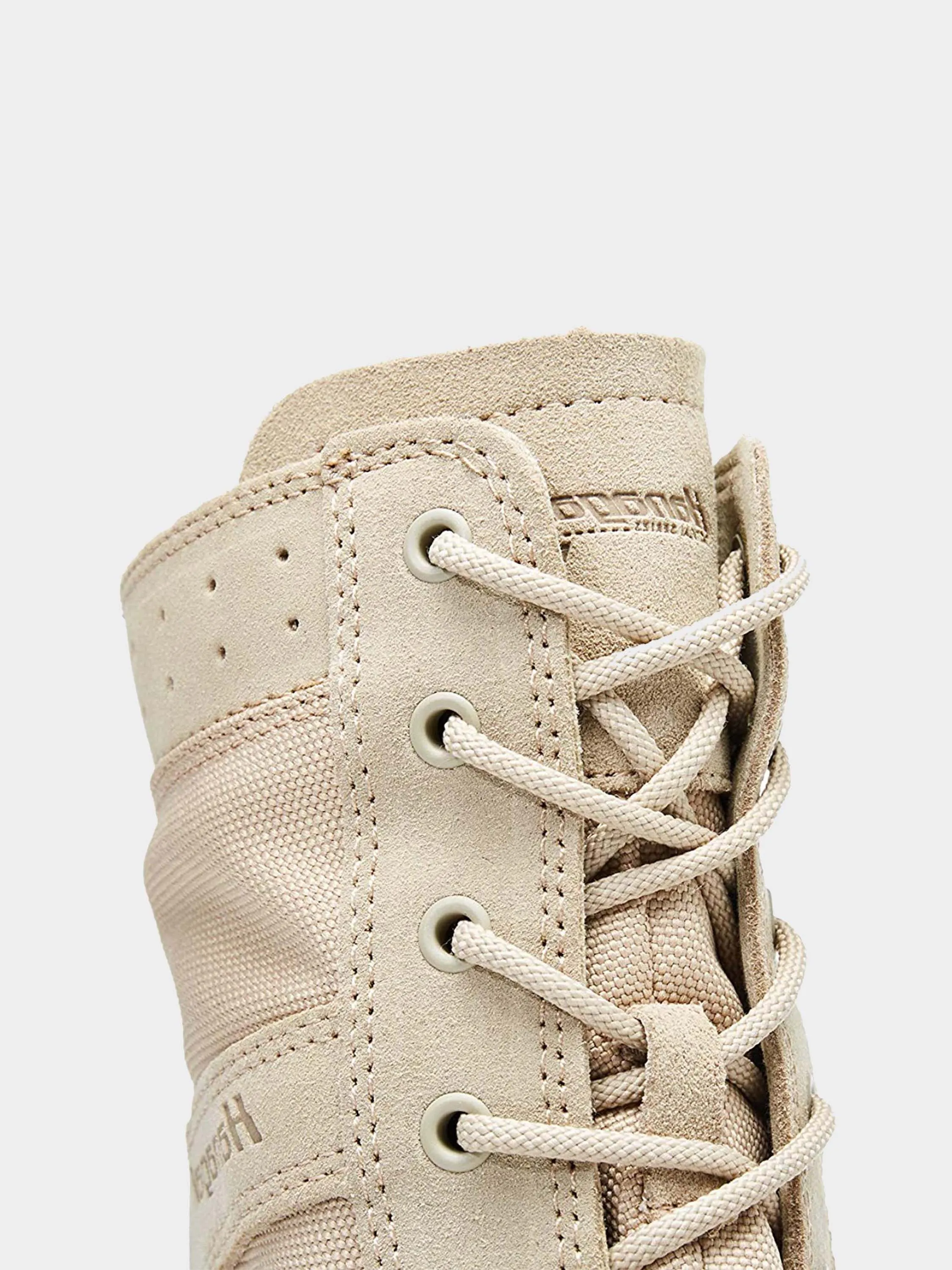 Hanagal Women's Thor Military Desert Boots