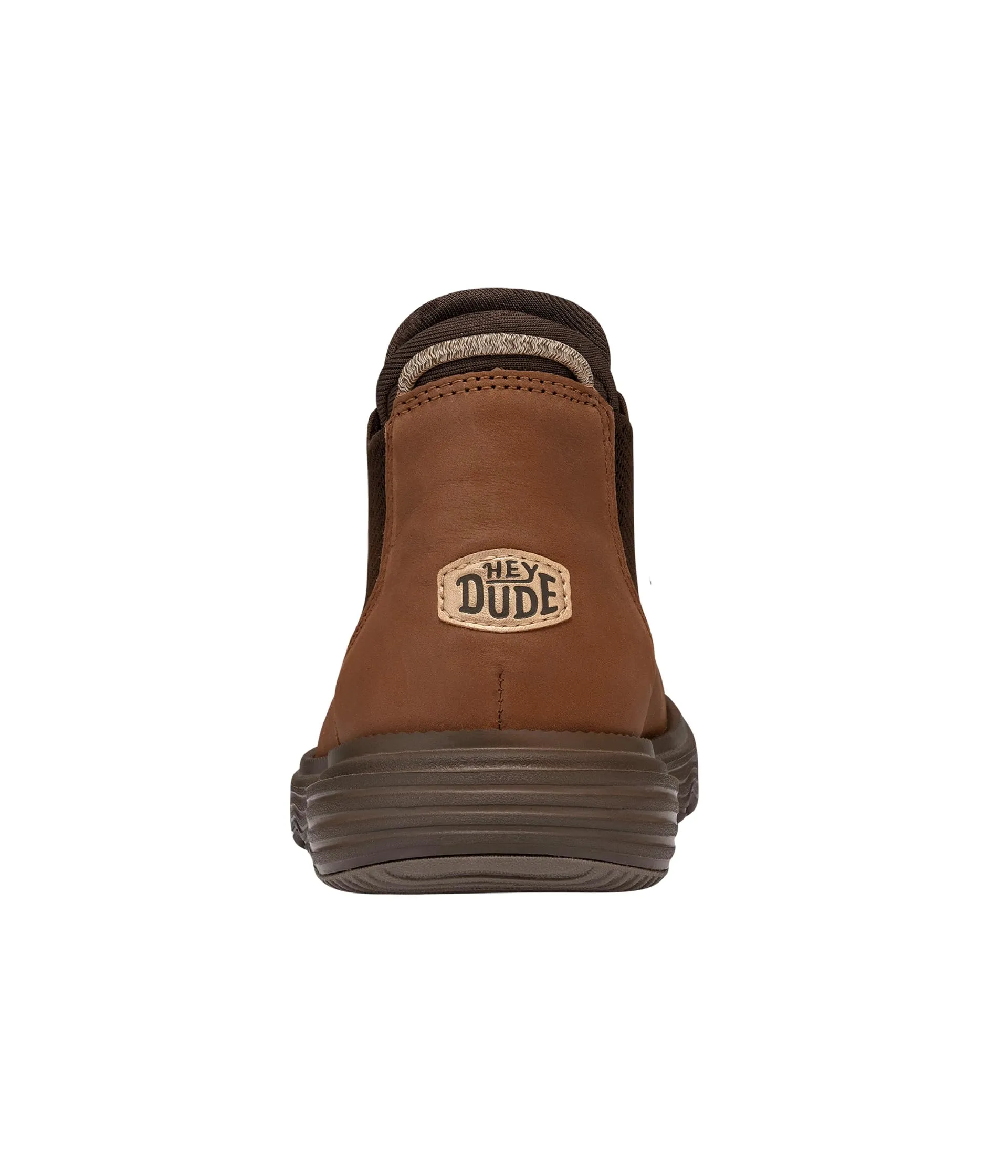 Hey Dude Branson Craft Leather Boot