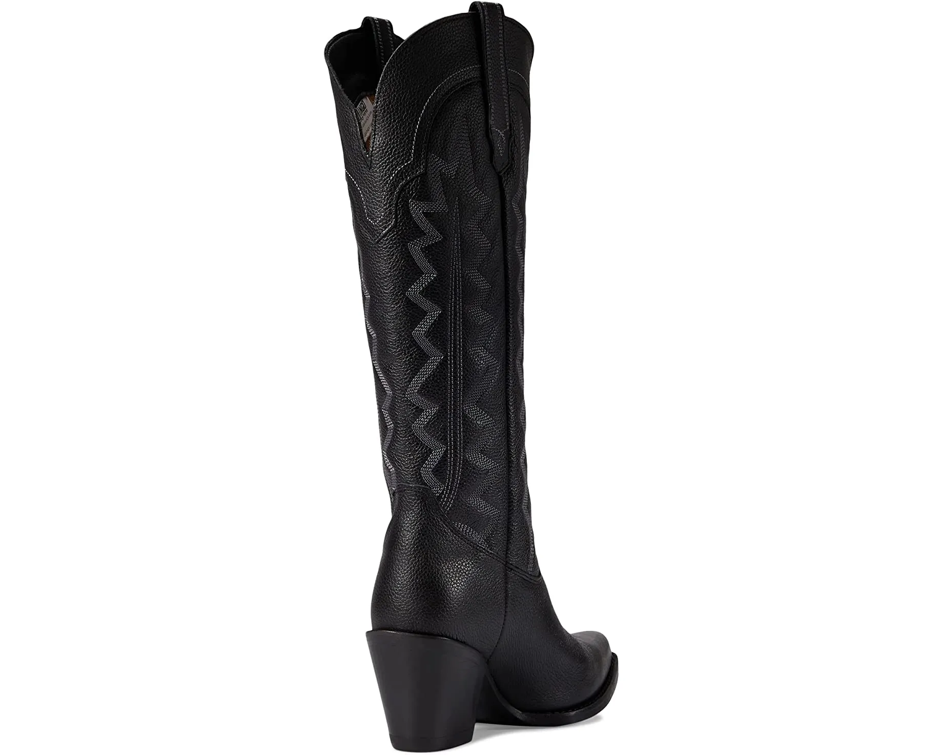 High Cotton Dingo boots, black