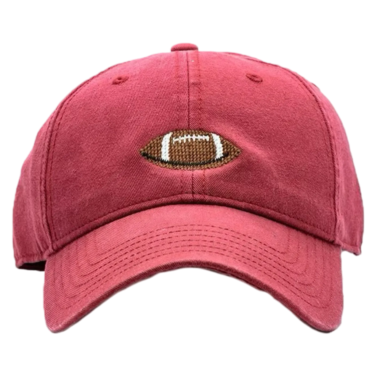 HL Hat - Football Red