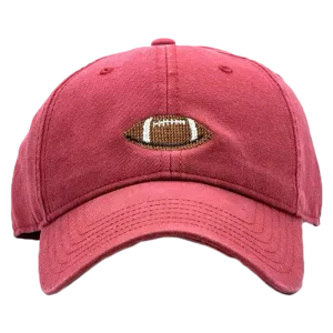 HL Hat - Football Red