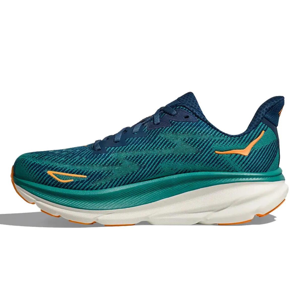 Hoka Clifton 9 Mens | Midnight / Oceanic