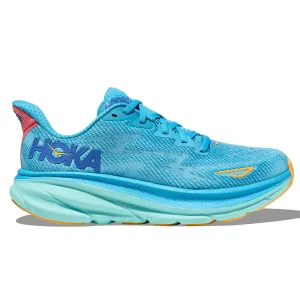 Hoka Clifton 9 Womens | Swim Day / Cloudless