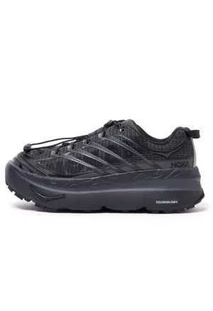 Hoka Mafate Origins Shoes - Black/Black