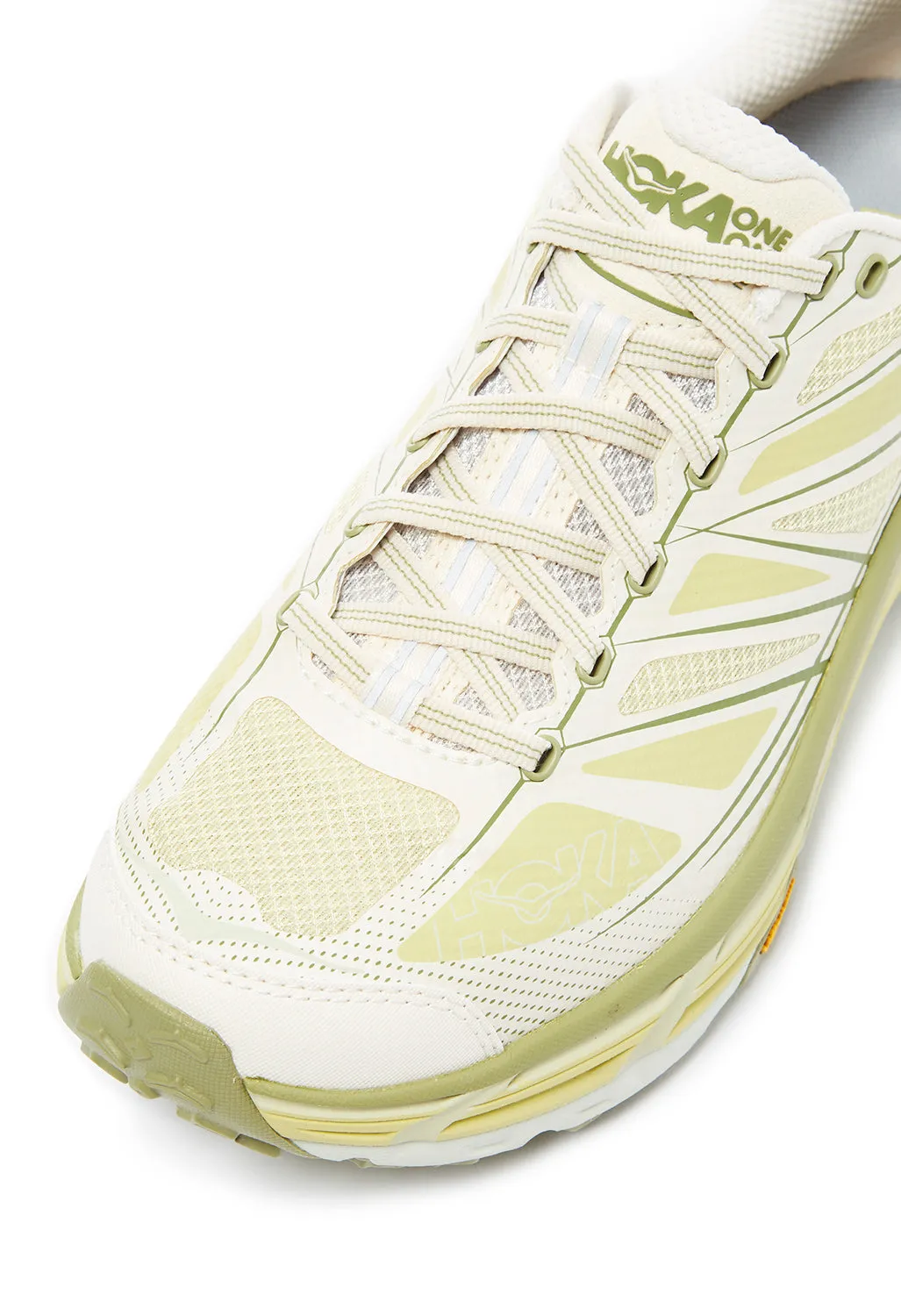 Hoka Mafate Speed 2 - Eggnog / Celery Root