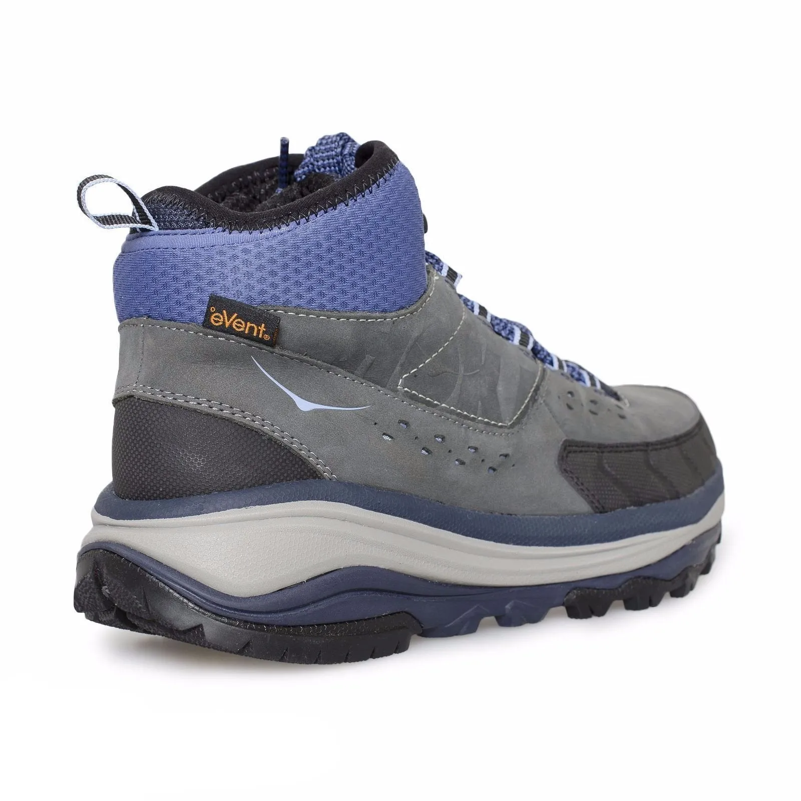 Hoka One One Tor Summit Mid Steel Grey / Hydrangea Boots