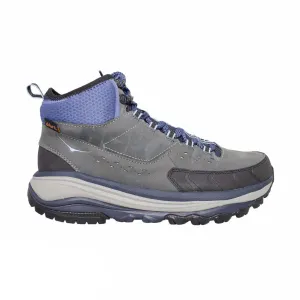 Hoka One One Tor Summit Mid Steel Grey / Hydrangea Boots