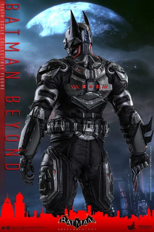 Hot Toys - VGM39 - Batman: Arkham Knight - 1/6th scale Batman Beyond Collectible Figure