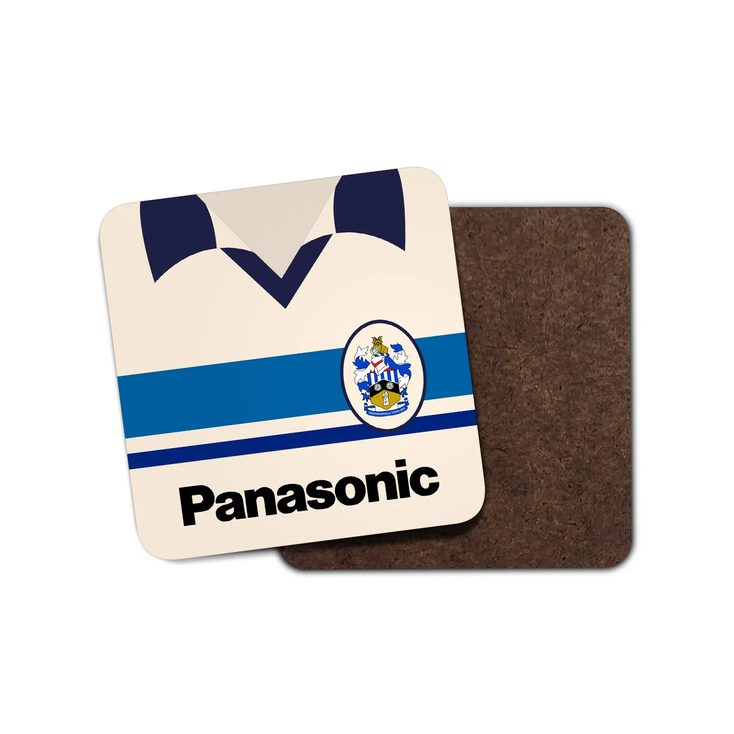 Huddersfield Town 1998 Away Coaster