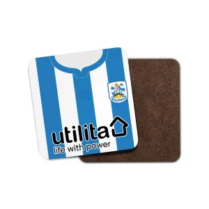 Huddersfield Town 21/22 Home Coaster