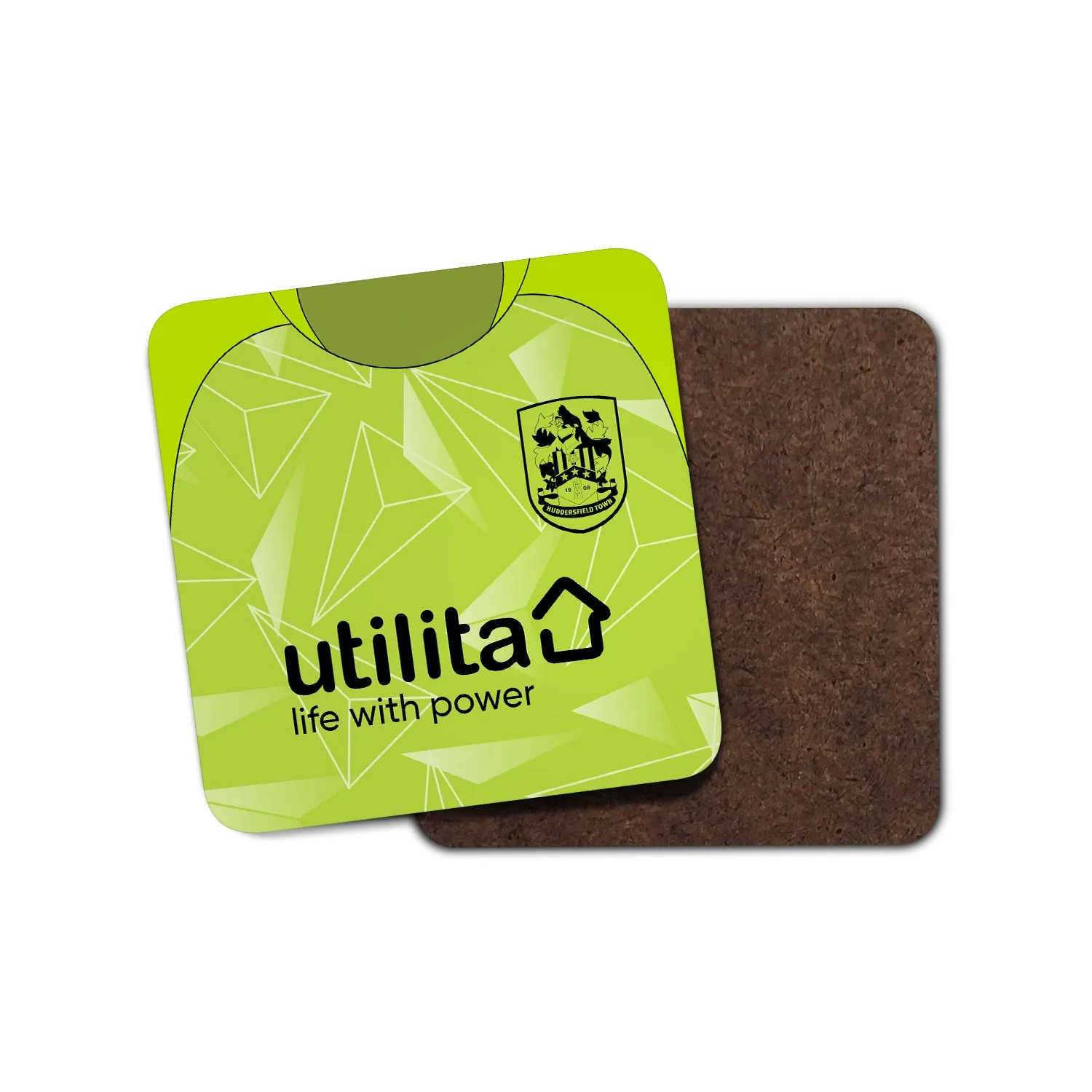 Huddersfield Town 23/24 Away Coaster