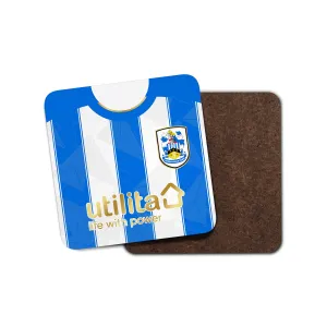 Huddersfield Town 23/24 Home Coaster