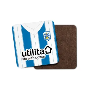 Huddersfield Town 24/25 Home Coaster