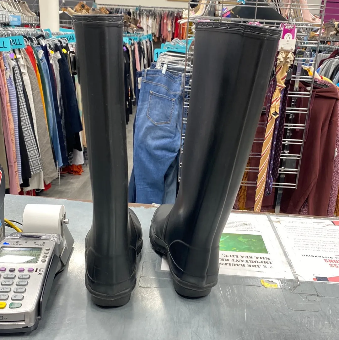 Hunter Boots 8