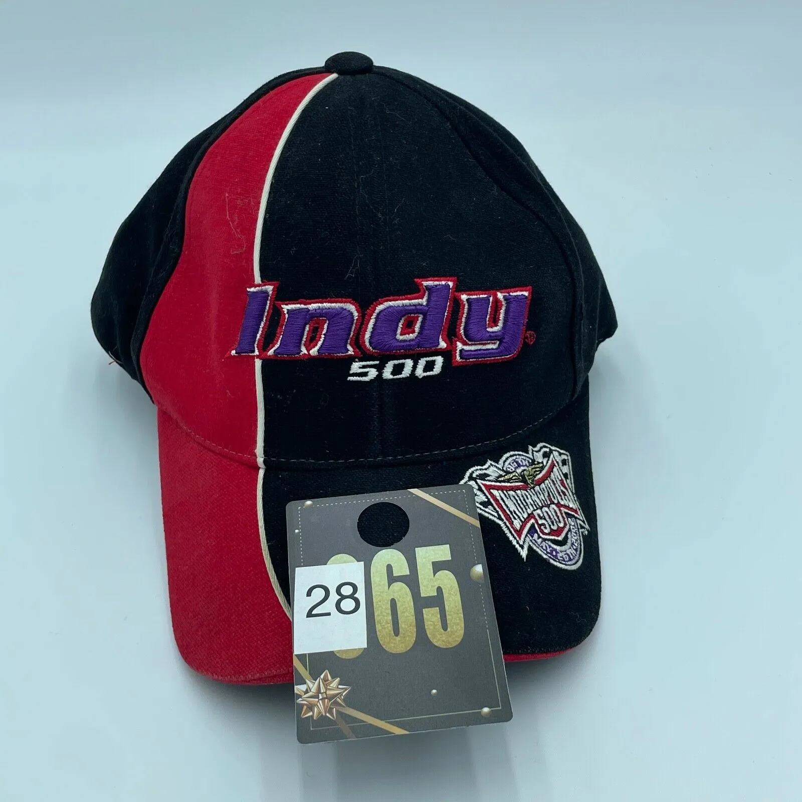 Indianapolis Indy 500 Reebok Speedway Cap