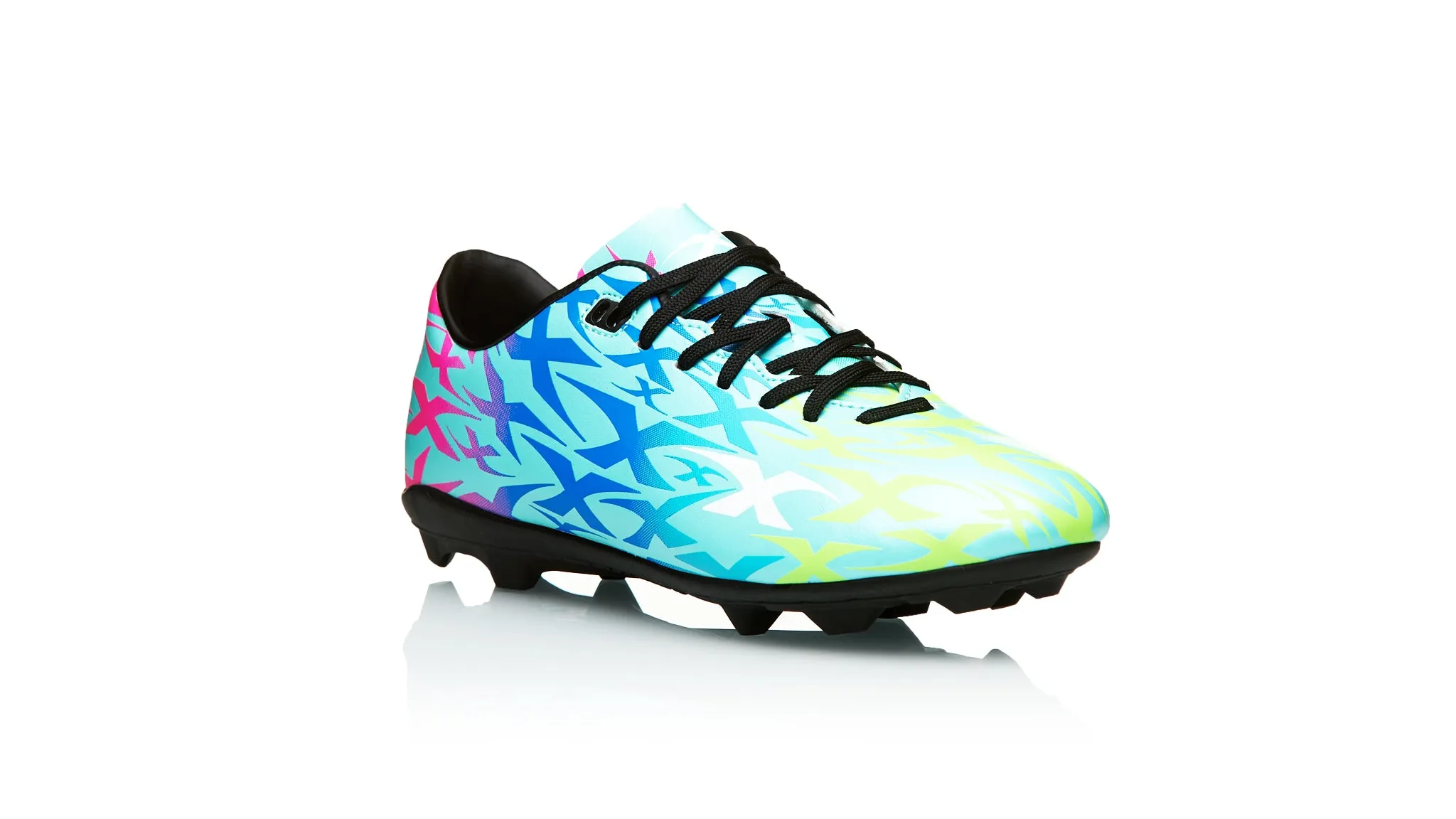 Intercept Flash Kids Football Boots