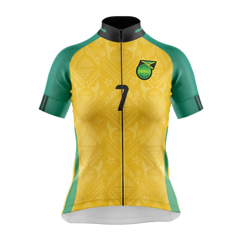 Jamaica Football Club Jerseys