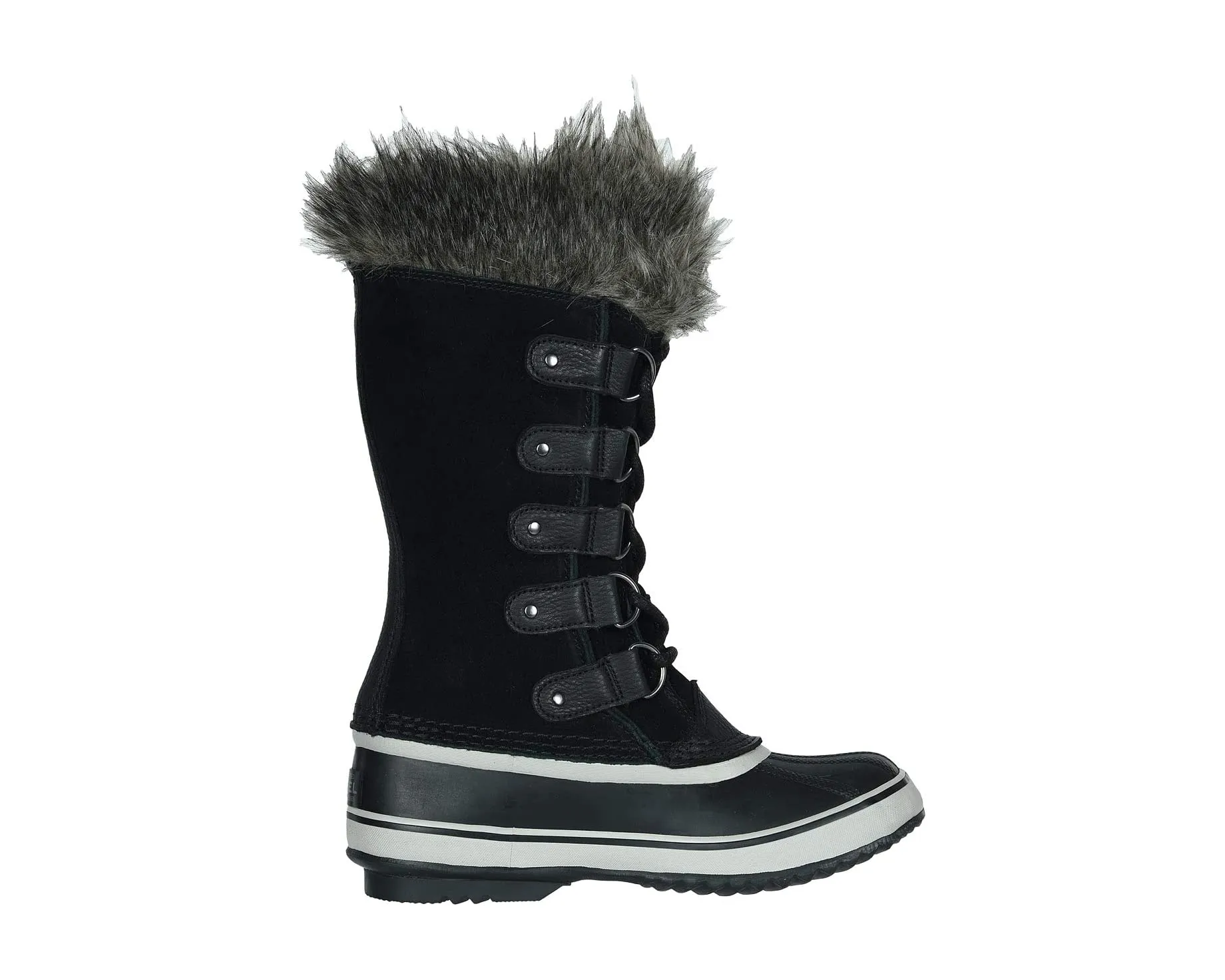 Joan of Arctic Waterproof SOREL boots, black