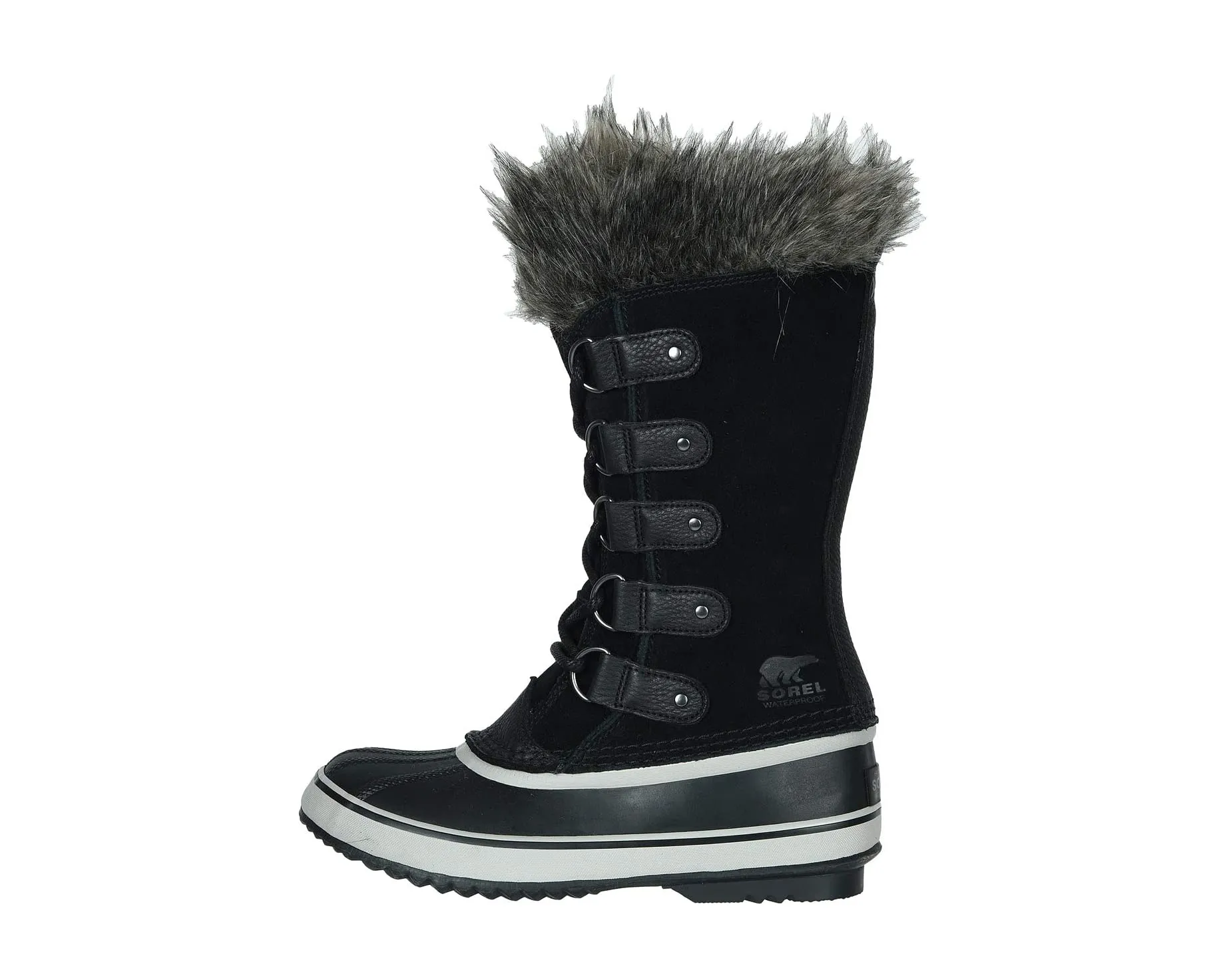 Joan of Arctic Waterproof SOREL boots, black