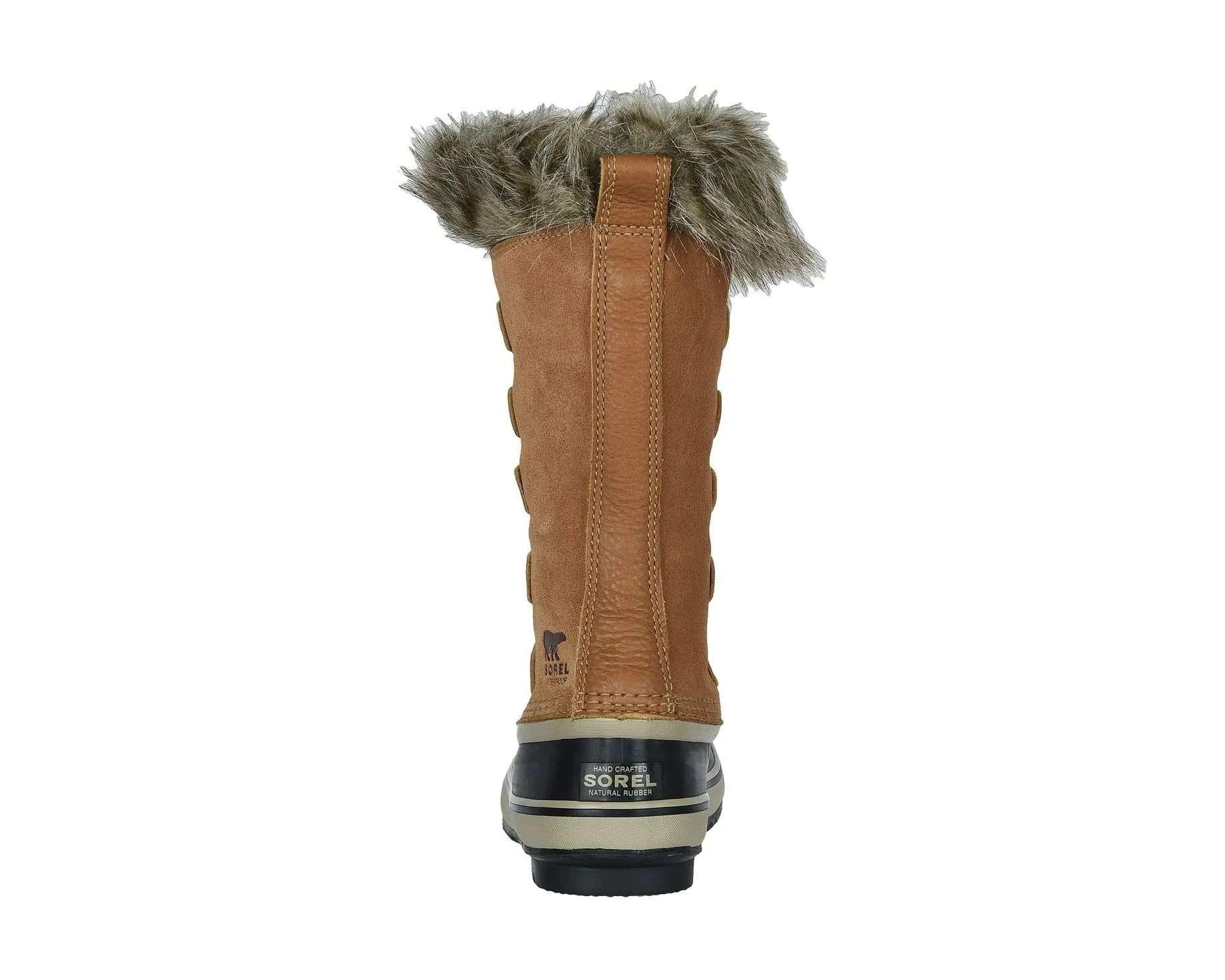 Joan of Arctic Waterproof SOREL boots, brown