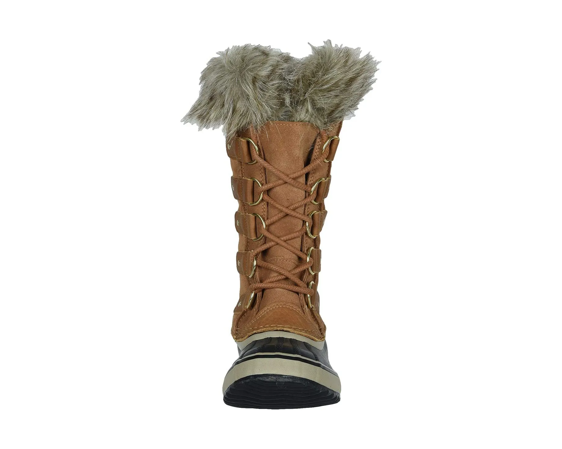 Joan of Arctic Waterproof SOREL boots, brown