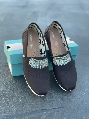 Justice Ruth Bader Ginsburg Dissent Collar - Custom TOMS Shoes