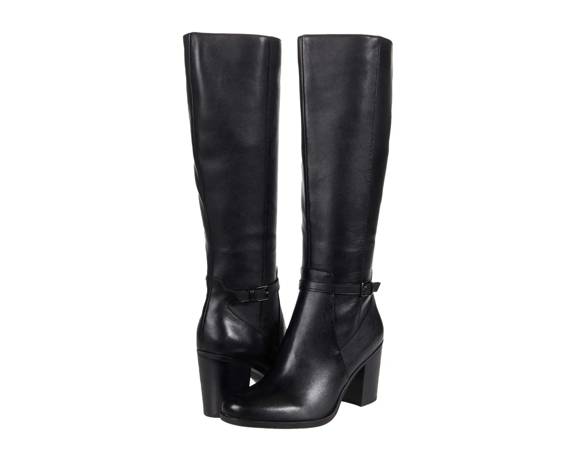 Kalina Naturalizer boots, leather