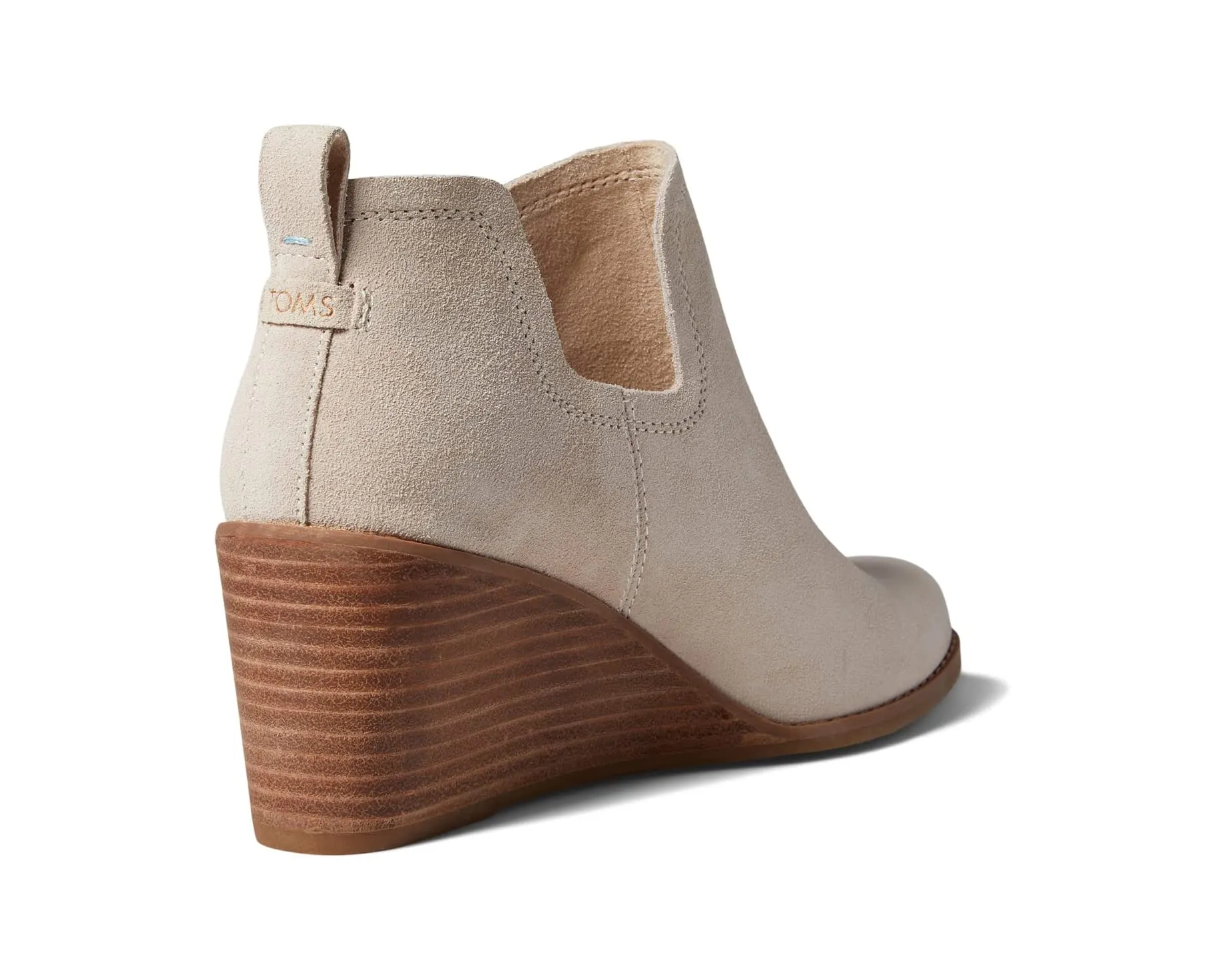 Kallie TOMS boots, suede